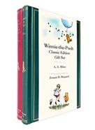 Winnie-the-Pooh Classic Edition Gift Set | 9780593696088 | A. A. MILNE | Llibreria Sendak