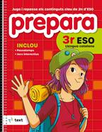 Prepara 3r ESO Llengua catalana | 9788441235762 | Molas, Carla | Librería Sendak