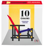 10 Chairs | 9782361935801 | DOMINIQUE EHRHARD | Llibreria Sendak