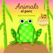 Animals al parc | 9788447954957 | Van Genechten, Guido | Llibreria Sendak