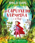 La caputxeta vermella i el llop | 9788420487595 | Dahl, Roald | Librería Sendak