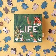 LONDJI Puzzle Life | 8436580428217 | Librería Sendak