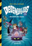 Desembrujos. Una oferta muy golosa | 9788426149749 | C. Reyna, Pablo | Llibreria Sendak