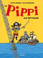 La Pippi als set mars | 9791387686475 | Lindgren, Astrid | Llibreria Sendak
