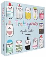 Trabajosos | 9788491013556 | Królak, Agata | Llibreria Sendak