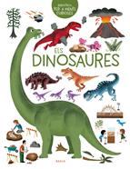 Els dinosaures | 9788447946600 | Hédelin, Pascale | Llibreria Sendak