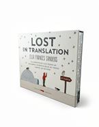 Estuche Lost in translation | 9791399153378 | Sanders, Ella Frances | Librería Sendak