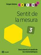 Sentit de la mesura 3. Capicua 5 anys | 9788421879979 | Alsina Pastells, Àngel | Librería Sendak