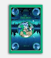 La Brigade | 9782889860494 | Hussenot, Victor | Librería Sendak