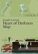 Joseph Conrad: Heart of Darkness Map (Paris Grafik's Literary Maps) | 9789198945645 | Martin Thelander | Llibreria Sendak