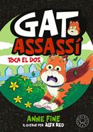 Diari d’un gat assassí. Toca el dos. | 9791388154584 | Fine, Anne | Librería Sendak
