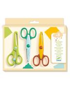 DJECO Set de tijeras grandes | 3070900009660 | Llibreria Sendak