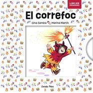 El correfoc amb mecanismes | 9791387783044 | Samba, Gina | Llibreria Sendak