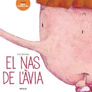 El nas de l'àvia | 9788447928293 | Santana Bigas, Eva | Llibreria Sendak