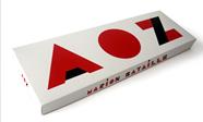 AOZ | 9782917057124 | Bataille, Marion | Llibreria Sendak