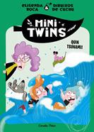 Minitwins 3. Quin tsunami! | 9788413897868 | Roca Palet, Elisenda | Llibreria Sendak