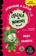 L'Escola de Monstres 23 - Màgic i dramàtic | 9791387724177 | Rippin, Sally | Llibreria Sendak