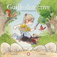 Guille detective y el huevo desaparecido | 9791387614072 | Isern, Susanna | Librería Sendak