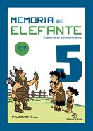 Memoria de elefante 5 | 9788417210731 | PICANYOL | Llibreria Sendak