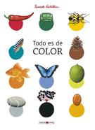Todo es de color | 9788417708818 | Estellon, Pascale | Librería Sendak