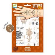 DJECO Tatuajes Brisa de Oriente | 3070900099142 | Librería Sendak