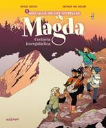 Magda, cocinera intergaláctica 3. Más allá de las estrellas | 9788410332614 | Wouters, Nicolas/Gheluwe, Mathilde Van | Librería Sendak