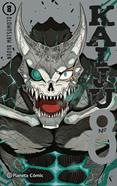 Kaiju 8 nº 08 | 9788411402637 | Matsumoto, Naoya | Librería Sendak