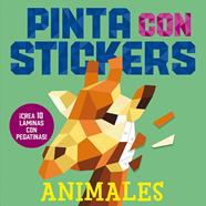 Animales (Stickers) | 9788418395925 | Librería Sendak