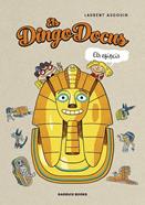 Els Dingo Docus - Els egipcis | 9788419393203 | Audoin, Laurent | Llibreria Sendak