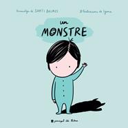 Un monstre | 9788417333614 | Lyona | Llibreria Sendak