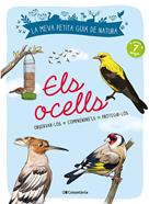Els ocells | 9788413560359 | Luchesi, Michel | Llibreria Sendak