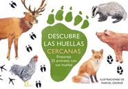 Descubre las huellas cercanas | 8425402888728 | Llibreria Sendak
