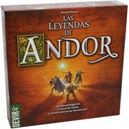 DEVIR Las leyendas de Andor | 843601722101 | Librería Sendak