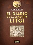 El diario de la señorita Litgi | 9788467978728 | KIM | Librería Sendak