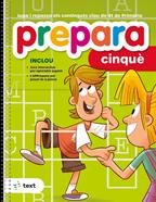 Prepara 5è | 9788441235717 | Equip pedagògic i editorial de Text | Llibreria Sendak