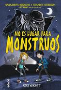 No es lugar para monstruos | 9788468356792 | Merritt, Kory | Llibreria Sendak