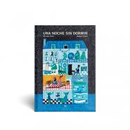 Una noche sin dormir | 9789878455167 | Chirif, Micaela / Camp, Joaquín | Librería Sendak