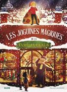 Les joguines màgiques de la familia Claus | 9788419094773 | Litchfield, David | Llibreria Sendak