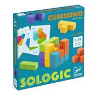DJECO Sologic - Cubissimo | 3070900084773 | Librería Sendak