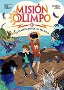 Misión Olimpo. La travesía de los mil peligros | 9788414360132 | Costa, Geòrgia | Librería Sendak