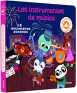 Mis primeros sonidos. Los instrumentos de música | 9791039530736 | Notaert, Amandine | Llibreria Sendak