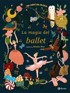 La magia del ballet | 9788469629185 | Hsu, Ginnie | Librería Sendak
