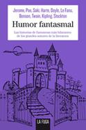 Humor fantasmal | 9788494309670 | Poe, Edgar Allan/Le fanu, Sheridan/Twain, Mark | Llibreria Sendak