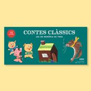 Contes clàssics | 8495390786740 | Llibreria Sendak