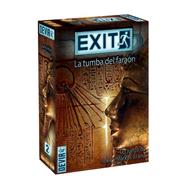 DEVIR Exit - La tumba del faraón | 8436017225242 | Librería Sendak