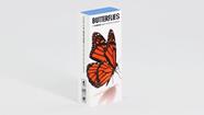 FLIPBOKU Butterflies - Motion in Nature | 9788412799057 | Librería Sendak