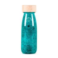 PETIT BOUM Float Bottle Blue | 8425402476390 | Librería Sendak