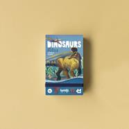 LONDJI Tiny puzzle - Dinosaurs | 8436580428637 | Llibreria Sendak