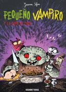 Pequeño vampiro y la sopa de caca | 9786074002683 | Sfar, Joann | Llibreria Sendak