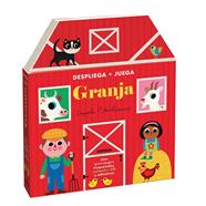 Despliega y juega. Granja | 9788411583848 | Arrhenius, Ingela P. | Llibreria Sendak